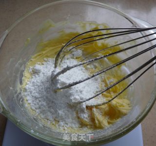 圣诞快乐饼干的做法步骤：1