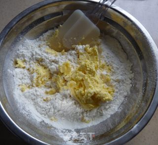 圣诞快乐饼干的做法步骤：4