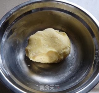 圣诞快乐饼干的做法步骤：6