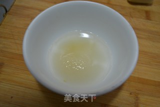 以假乱真糖醋里脊【糖醋年糕】的做法步骤：3