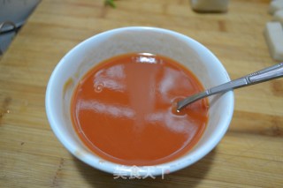 以假乱真糖醋里脊【糖醋年糕】的做法步骤：4