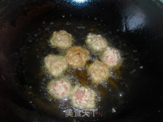迷你肉丸的做法步骤：5