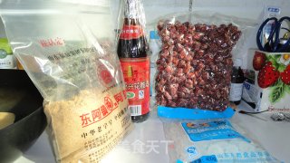阿胶糕的做法步骤：2