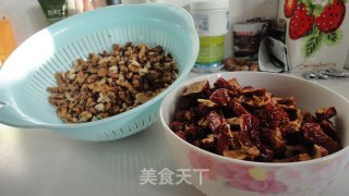 阿胶糕的做法步骤：4