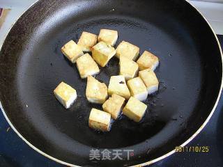 萝卜炖豆腐的做法步骤：5