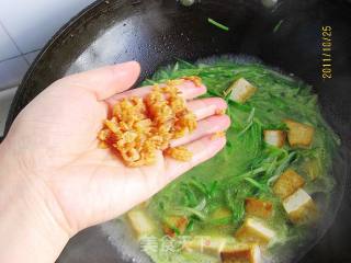 萝卜炖豆腐的做法步骤：10
