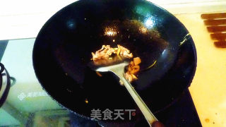 蒜苗鸡蛋炒肉丝的做法步骤：3