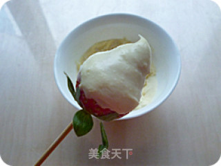 草莓巧克力棒棒糖的做法步骤：5
