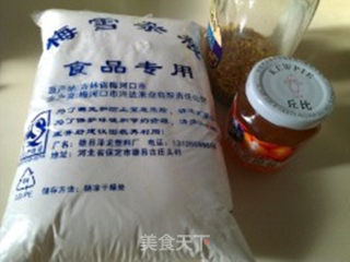 桂花红糖汤圆的做法步骤：1
