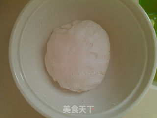 桂花红糖汤圆的做法步骤：2