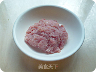 香菇彩椒盅的做法步骤：2