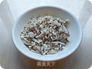 香菇彩椒盅的做法步骤：3