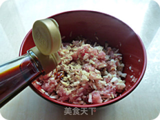 香菇彩椒盅的做法步骤：7