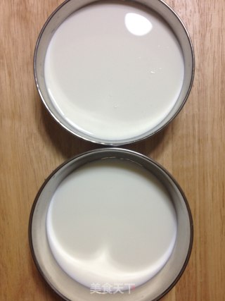 白菜奶油浓汤（低脂肪奶油浓汤系列之一）【传统的浓汤】新鲜尝的做法步骤：3