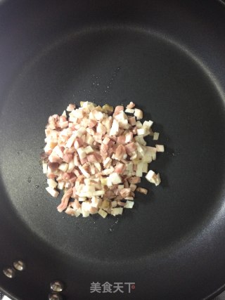 白菜奶油浓汤（低脂肪奶油浓汤系列之一）【传统的浓汤】新鲜尝的做法步骤：5