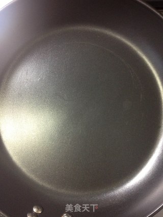 蒜椒意式黑珍珠面（系列之一）【传统的意式面】新鲜尝的做法步骤：3
