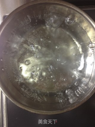 蒜椒意式黑珍珠面（系列之一）【传统的意式面】新鲜尝的做法步骤：8