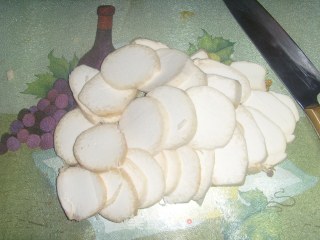 蒜香黑椒杏鲍菇的做法步骤：2