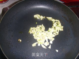 蒜香黑椒杏鲍菇的做法步骤：5