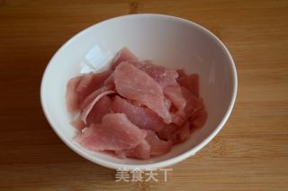 古老肉的做法步骤：1