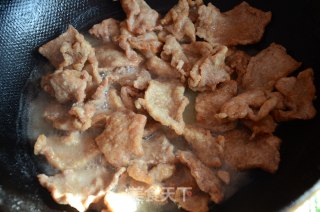 古老肉的做法步骤：5