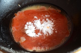 古老肉的做法步骤：7