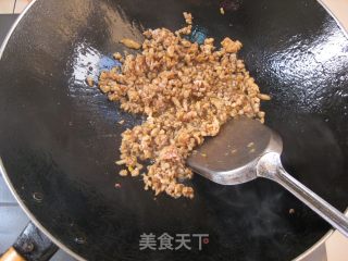 有内涵的油豆腐——油豆腐塞肉的做法步骤：5