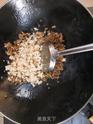 有内涵的油豆腐——油豆腐塞肉的做法步骤：6
