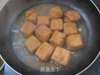 有内涵的油豆腐——油豆腐塞肉的做法步骤：11