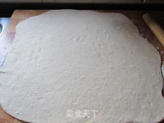 椒盐麻酱棋子烧饼的做法步骤：5
