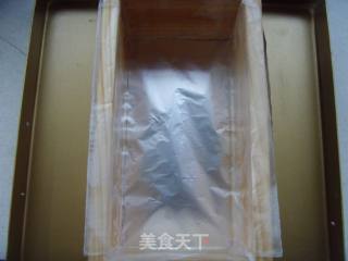 添加调味酒的经典蛋糕---长崎蛋糕的做法步骤：1