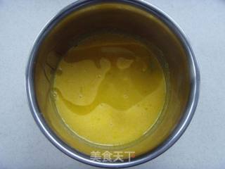 添加调味酒的经典蛋糕---长崎蛋糕的做法步骤：4