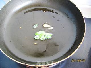 蚝油香菇炒豆腐的做法步骤：4