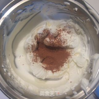 圣诞蛋糕的做法步骤：5