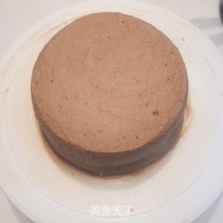 圣诞蛋糕的做法步骤：7