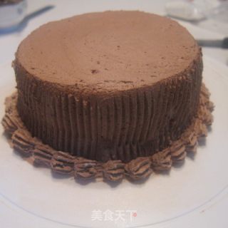 圣诞蛋糕的做法步骤：9