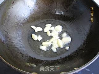 蒜烧茄子的做法步骤：2
