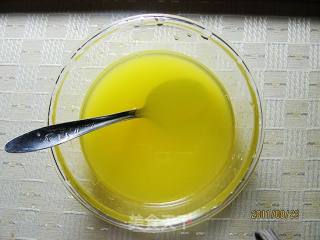 芒果瓜丝的做法步骤：4
