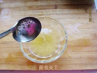 香蕉拌桃片的做法步骤：5