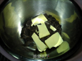 巧克力裂纹曲奇的做法步骤：2