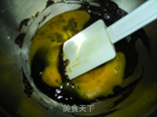 巧克力裂纹曲奇的做法步骤：5