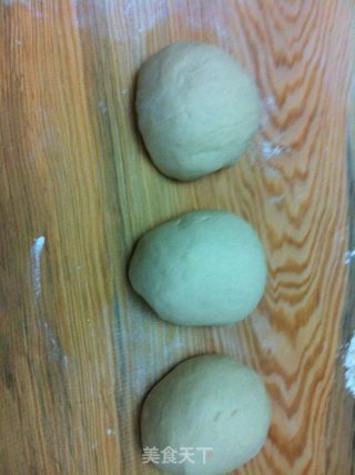 全麦红豆土司的做法步骤：4