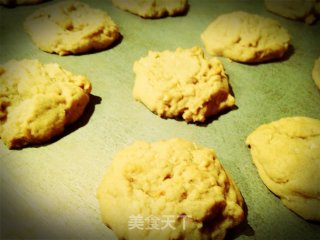 花生酱黄油饼干，纯美式的做法步骤：8