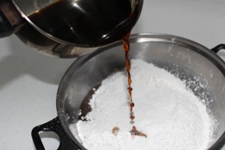 豆仁粿的做法步骤：3