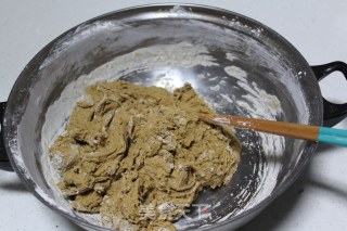 豆仁粿的做法步骤：4