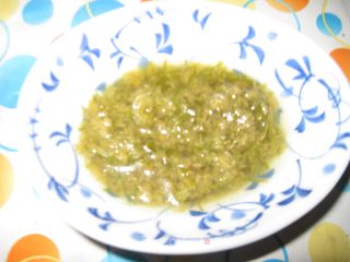 皮蛋豆腐的做法步骤：3