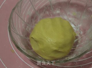 豆沙一口酥的做法步骤：6