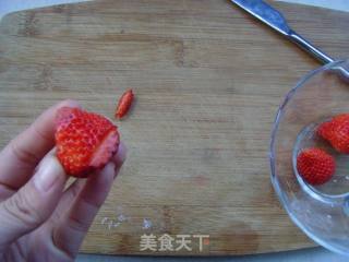 圣诞疯狂夜---草莓挞的做法步骤：6