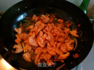 霸王肥肠的做法步骤：6