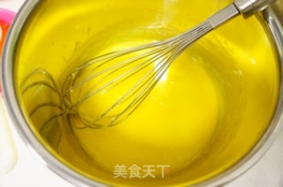 2012圣诞系列之--彩条蛋糕卷的做法步骤：5